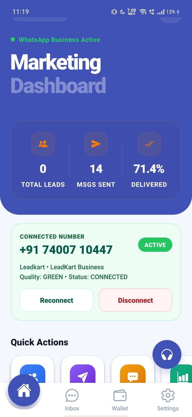 app img